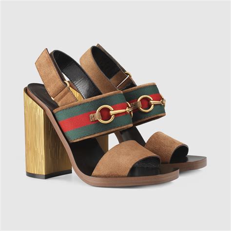 gucci horsebit clogs|gucci horsebit sandals flat.